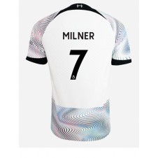 Liverpool James Milner #7 Bortedrakt 2022-23 Kortermet